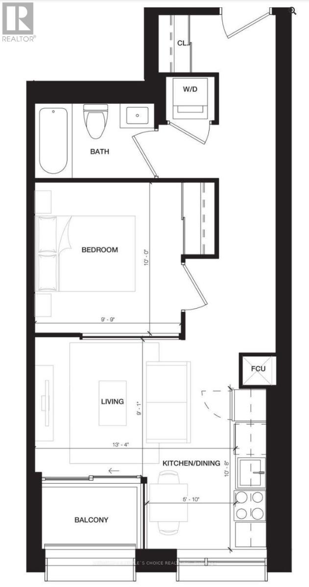 2308 - 2920 Highway 7 Road, Vaughan (Concord), Ontario  L4K 0P4 - Photo 13 - N12887376