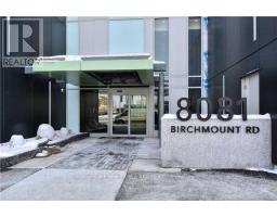 801 - 8081 BIRCHMOUNT ROAD, Markham, Ontario