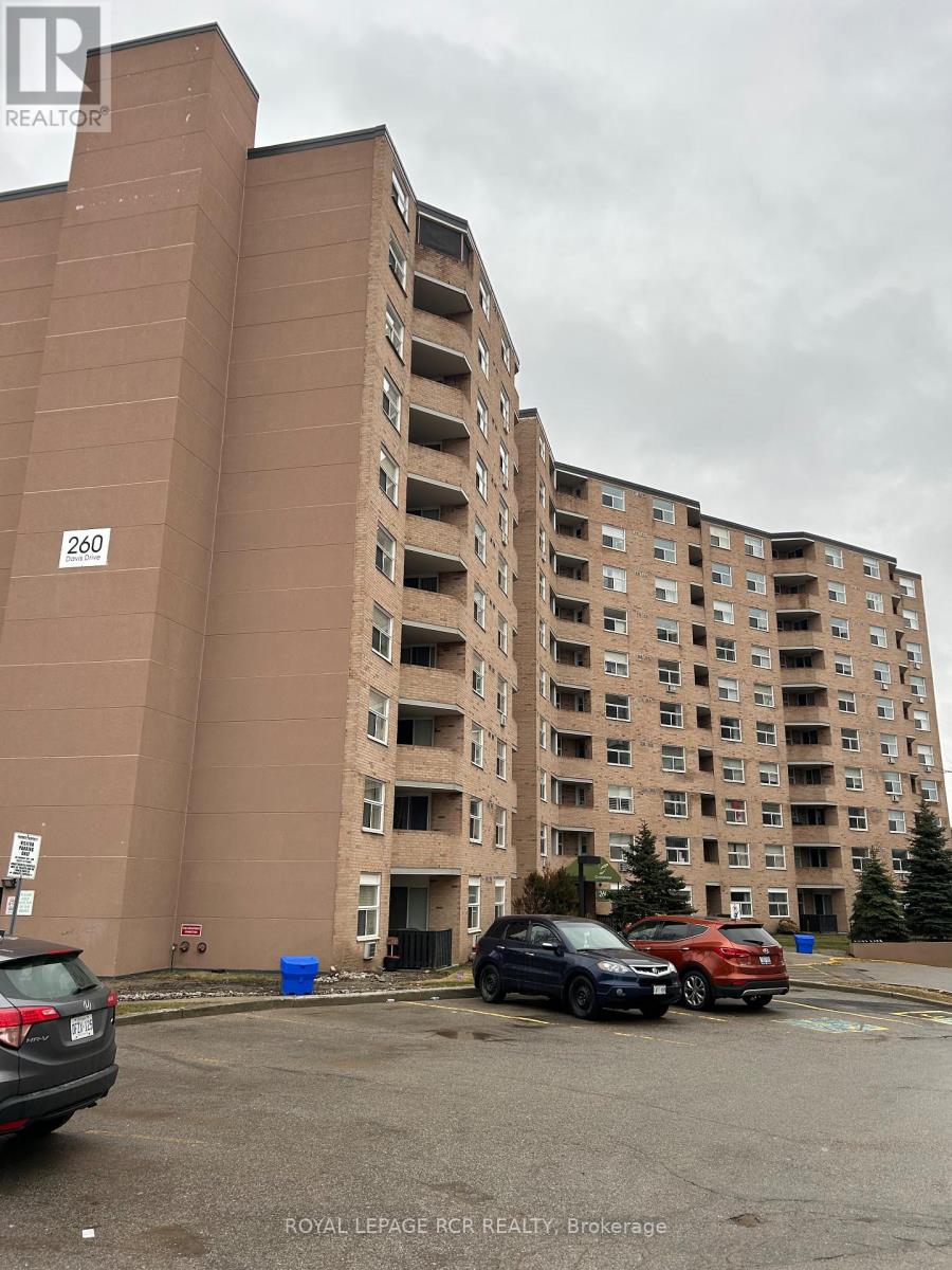 408 - 260 Davis Drive, Newmarket (Central Newmarket), Ontario  L3Y 7C3 - Photo 1 - N12887496