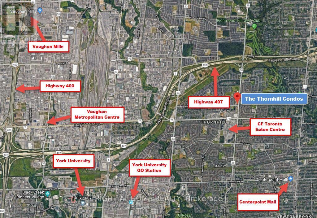 1220 - 7950 Bathurst Street, Vaughan (Beverley Glen), Ontario  L4J 0L4 - Photo 21 - N12887514