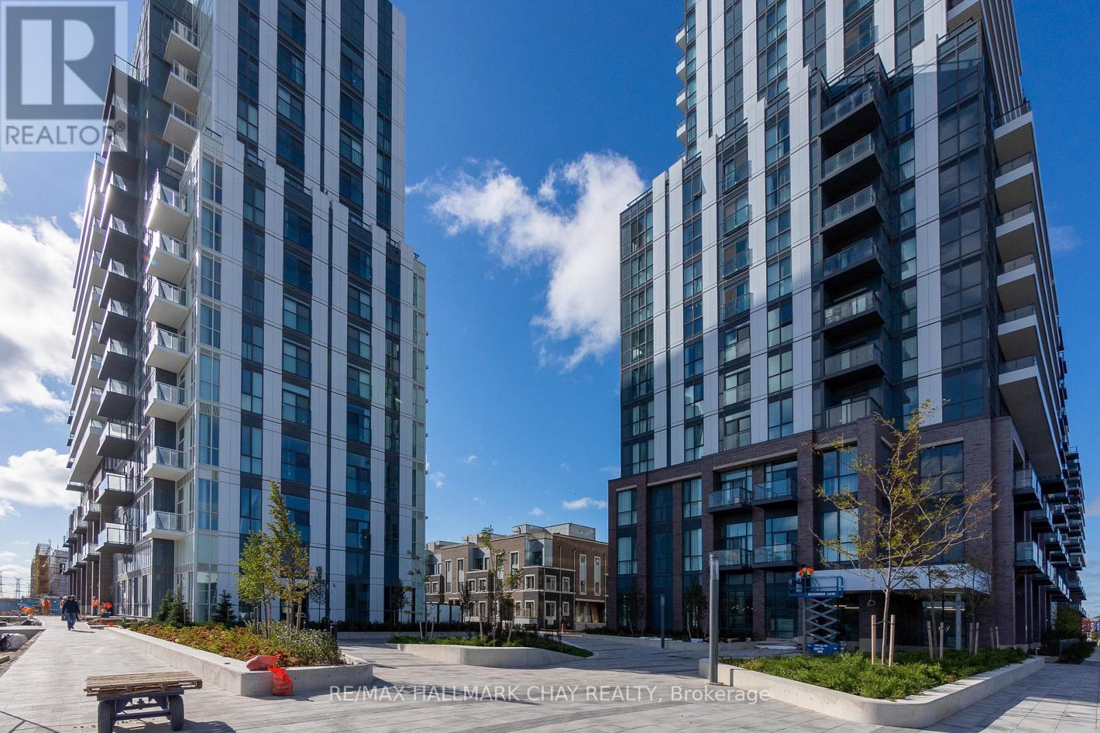 217 - 60 HONEYCRISP CRESCENT, Vaughan, Ontario