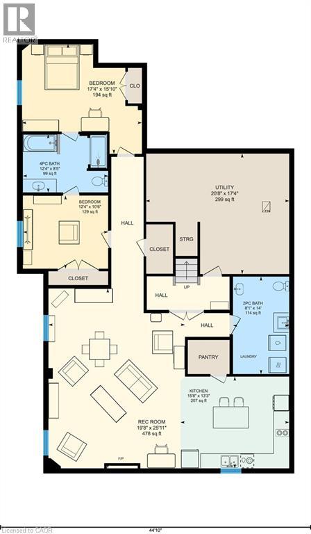 53 Anastasia Boulevard, Smithville, Ontario  L0R 2A0 - Photo 30 - 40812155