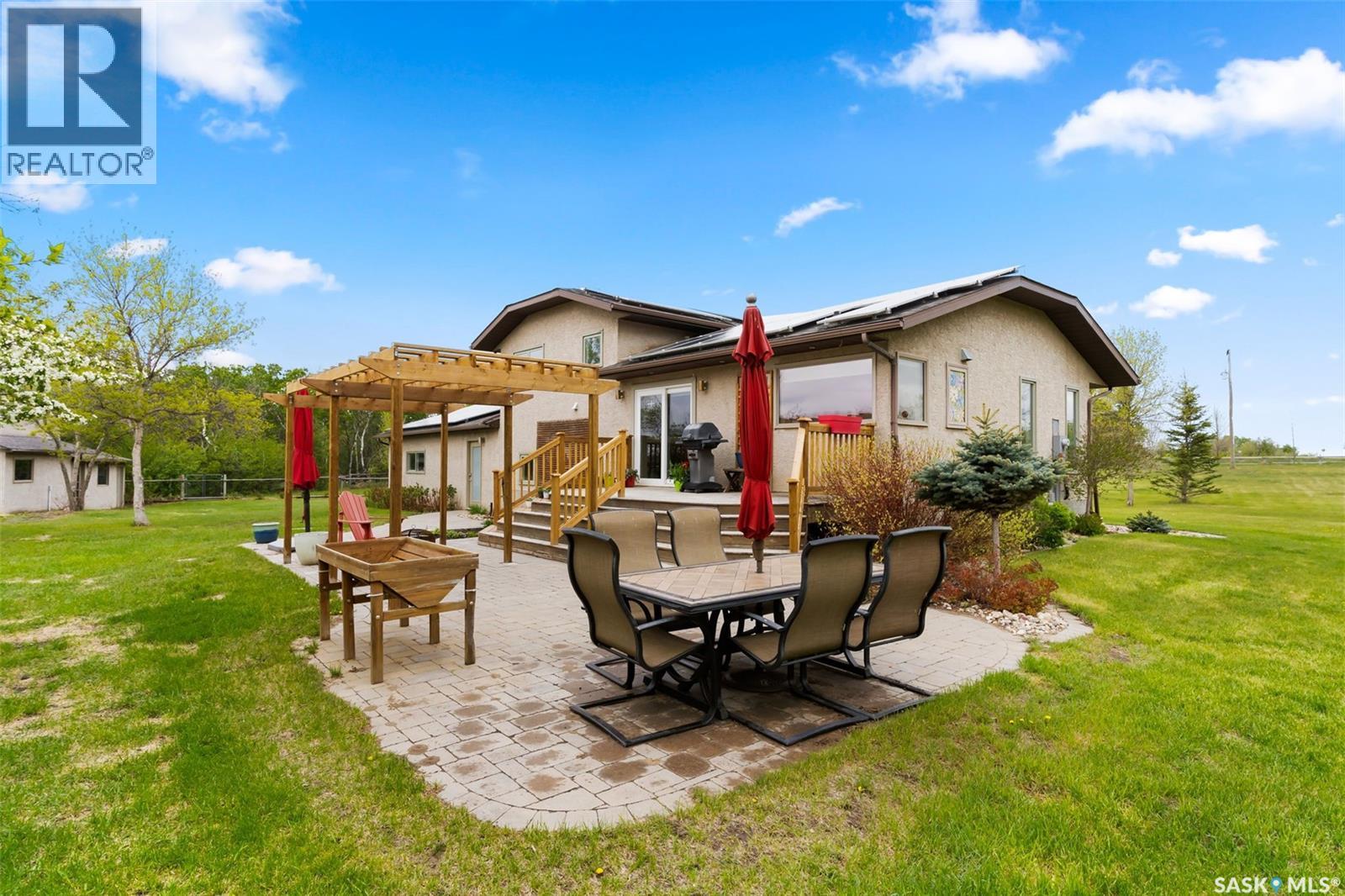 Christensen Acreage, Edenwold Rm No.158, Saskatchewan  S0G 3Z0 - Photo 35 - SK030453