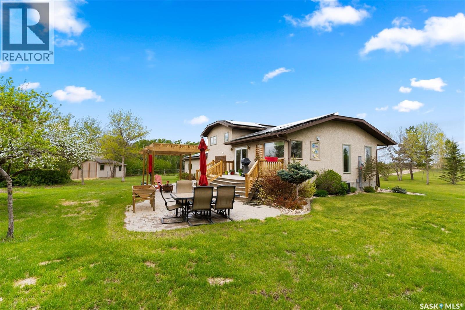 Christensen Acreage, Edenwold Rm No.158, Saskatchewan  S0G 3Z0 - Photo 36 - SK030453