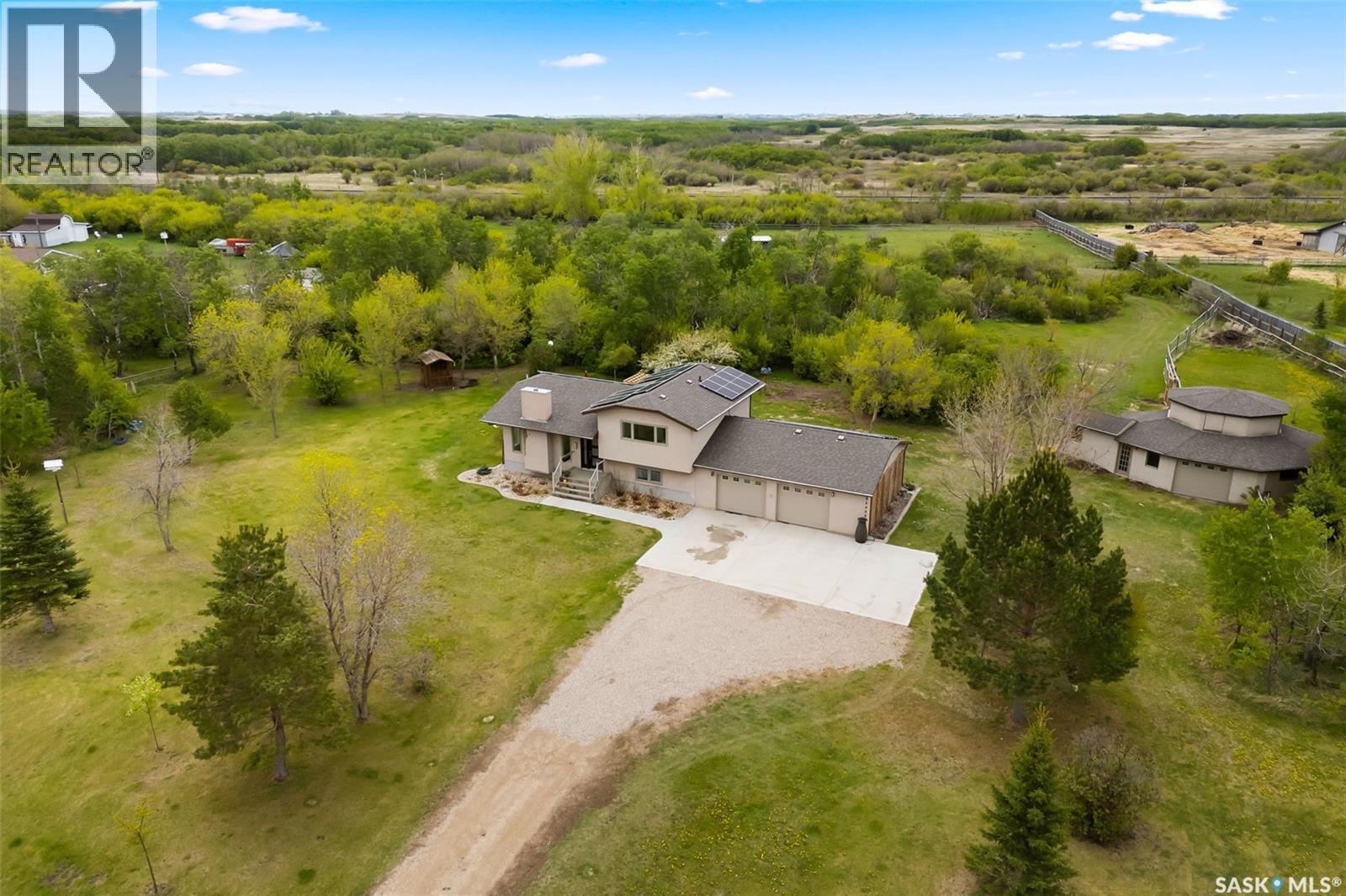 Christensen Acreage, Edenwold Rm No.158, Saskatchewan  S0G 3Z0 - Photo 46 - SK030453