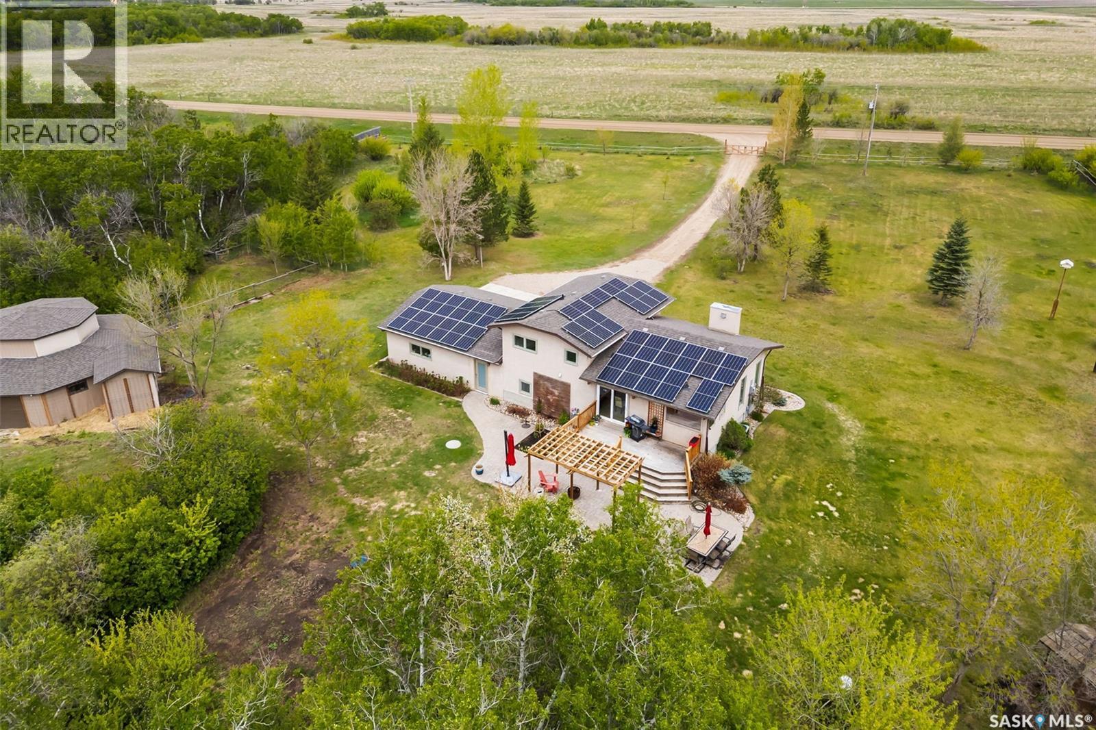 Christensen Acreage, Edenwold Rm No.158, Saskatchewan  S0G 3Z0 - Photo 47 - SK030453