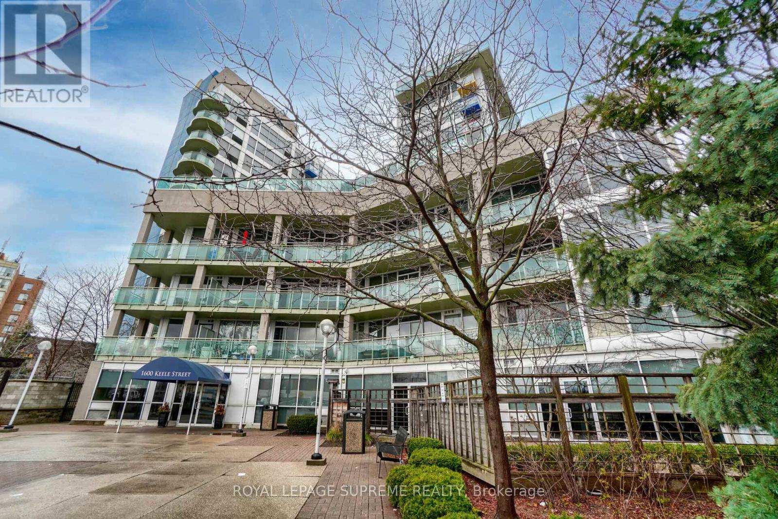 605 - 1600 Keele Street, Toronto, Ontario  M6N 5J1 - Photo 2 - W12887382