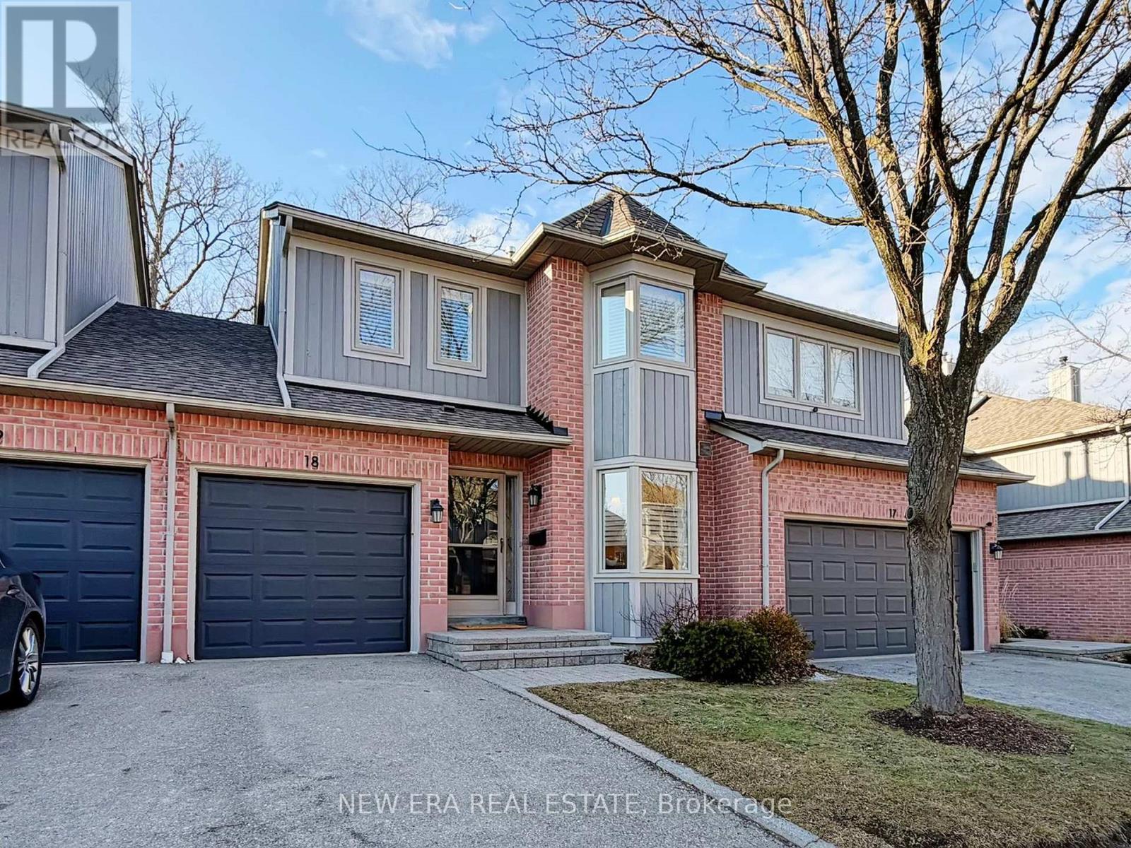 18 - 5490 Glen Erin Drive, Mississauga (Central Erin Mills), Ontario  L5M 5R4 - Photo 2 - W12887510