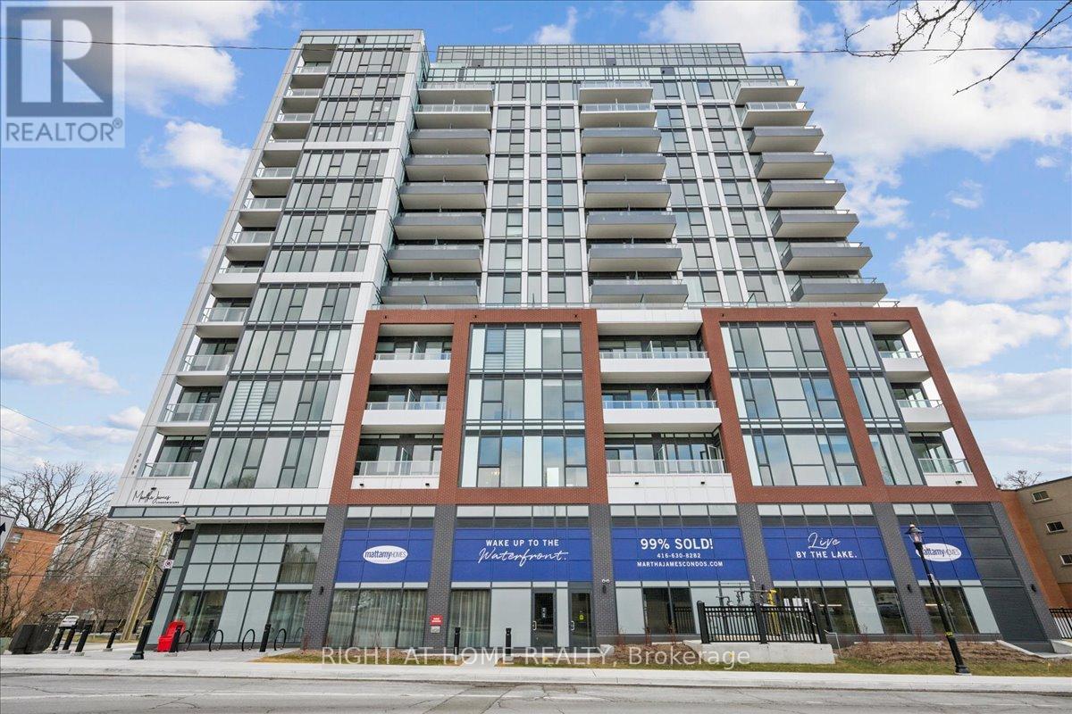 607 - 2088 JAMES STREET, Burlington, Ontario