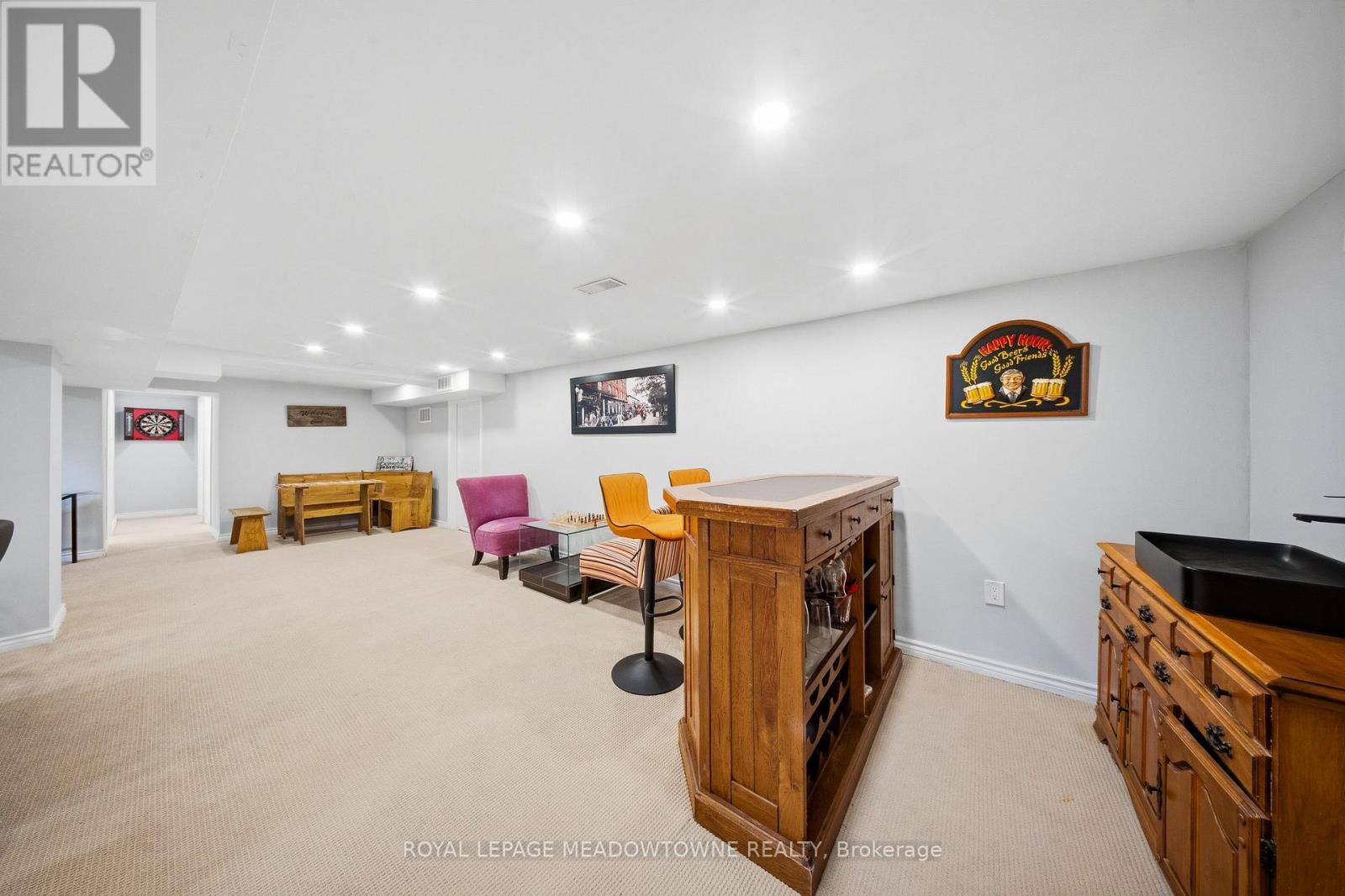 208 Glen Oak Drive, Oakville (Wo West), Ontario  L6K 2J2 - Photo 36 - W12887614