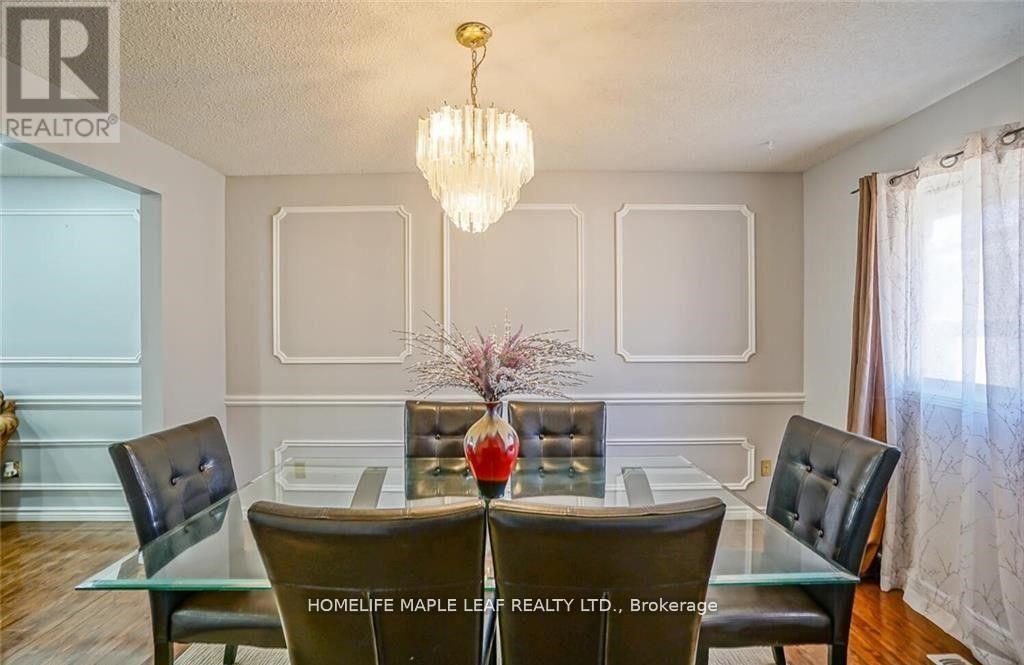 113 - 113 Ashton Crescent, Brampton, Ontario  L6S 3J9 - Photo 12 - W12887666