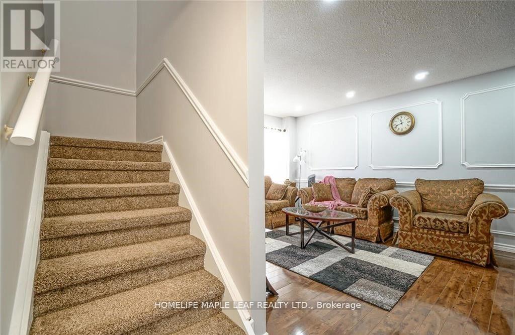 113 - 113 Ashton Crescent, Brampton, Ontario  L6S 3J9 - Photo 17 - W12887666