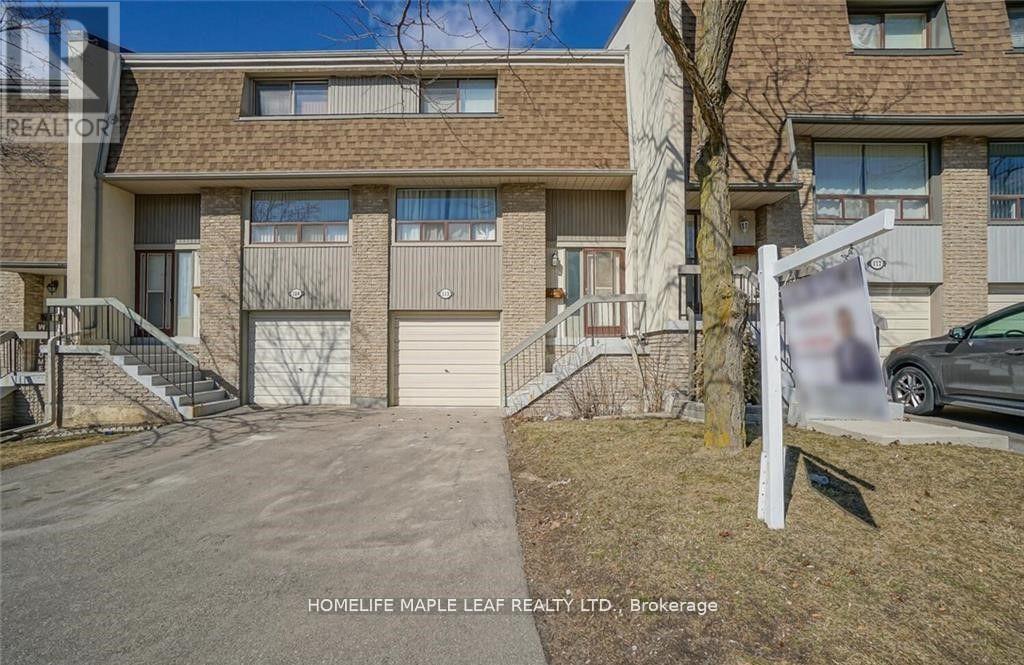 113 - 113 Ashton Crescent, Brampton, Ontario  L6S 3J9 - Photo 34 - W12887666
