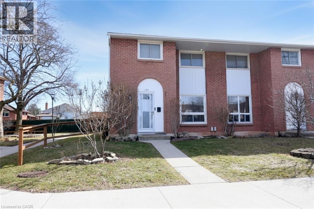 150 Gateshead Crescent Unit# 122, Stoney Creek, Ontario  L8G 4A7 - Photo 2 - 40810806