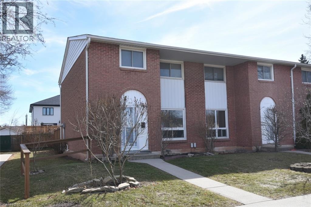 150 Gateshead Crescent Unit# 122, Stoney Creek, Ontario  L8G 4A7 - Photo 3 - 40810806