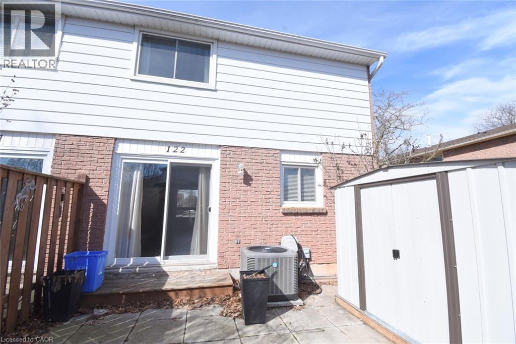 150 Gateshead Crescent Unit# 122, Stoney Creek, Ontario  L8G 4A7 - Photo 32 - 40810806