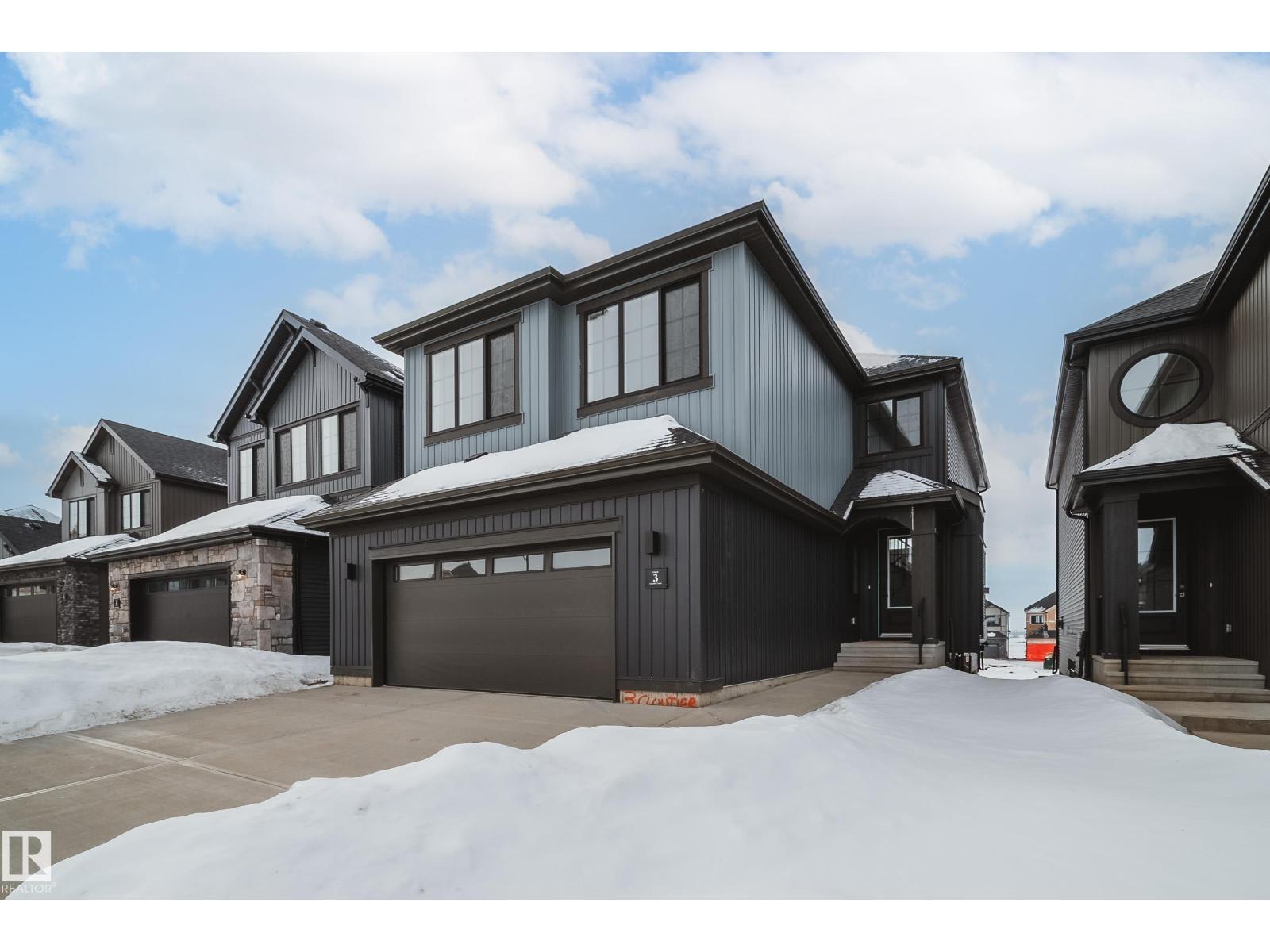 3 Cloutier Cl, St. Albert, Alberta  T8T 2C9 - Photo 42 - E4471984