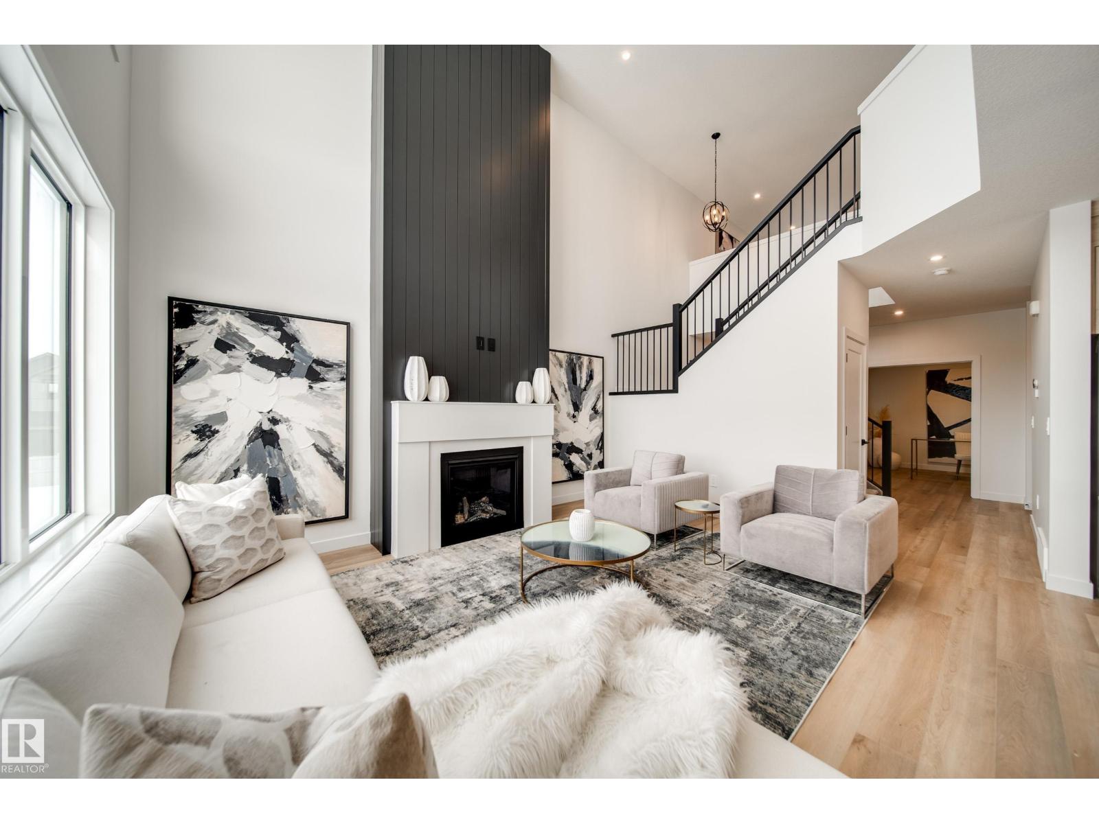 3 Cloutier Cl, St. Albert, Alberta  T8T 2C9 - Photo 8 - E4471984