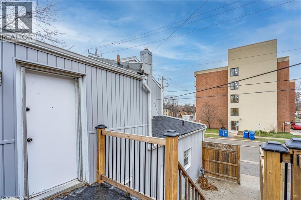 33 Albion Street Unit# Upper, Brantford, Ontario  N3T 3L9 - Photo 7 - 40812538