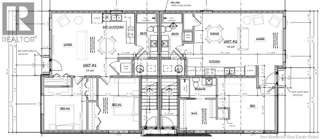 Lot 00-1 Berkley Road, Riverview, New Brunswick  E1B 2L4 - Photo 3 - NB135162