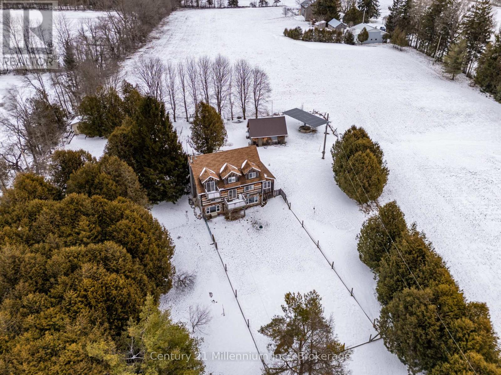 234491 Concession 2 Wgr, West Grey, Ontario  N0G 1R0 - Photo 4 - X12886764