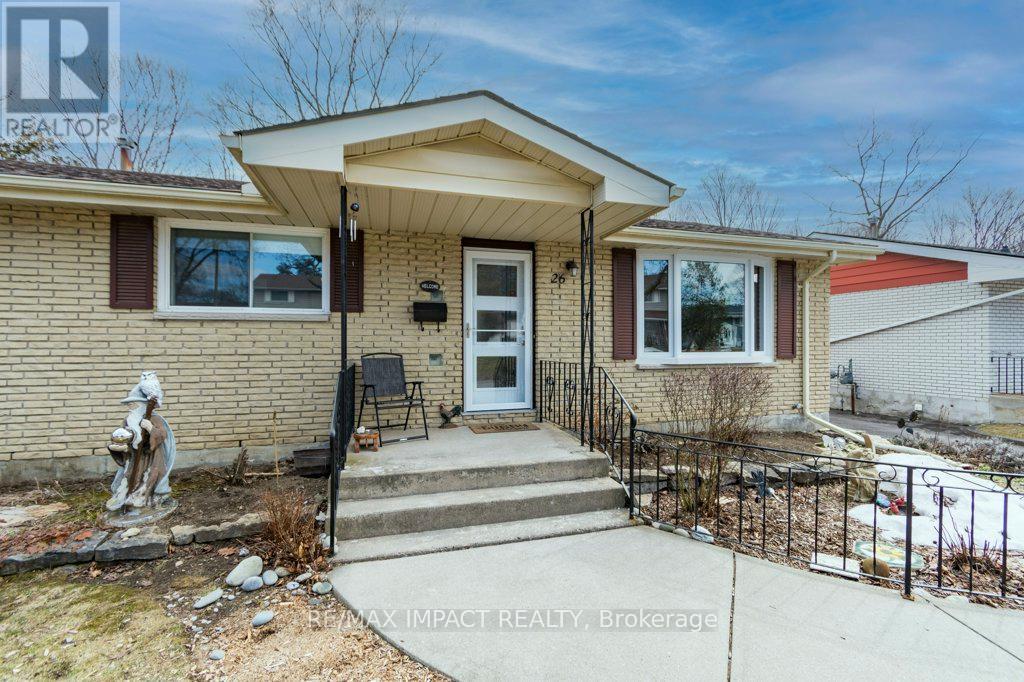 26 Parkview Heights, Quinte West, Ontario  K8V 5L7 - Photo 3 - X12887700