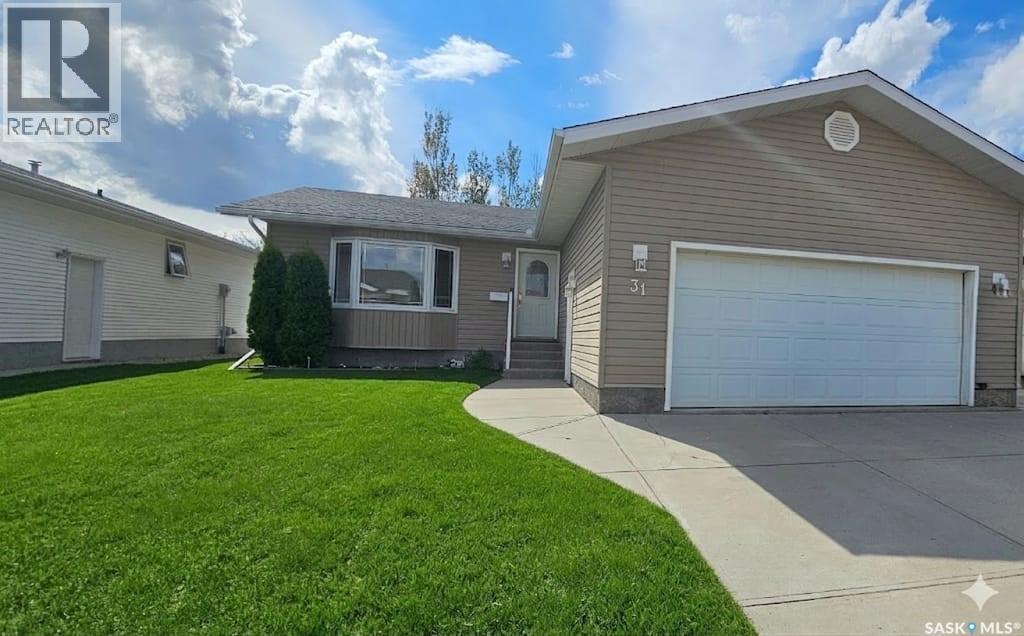 31 Garry PLACE, Yorkton, Saskatchewan