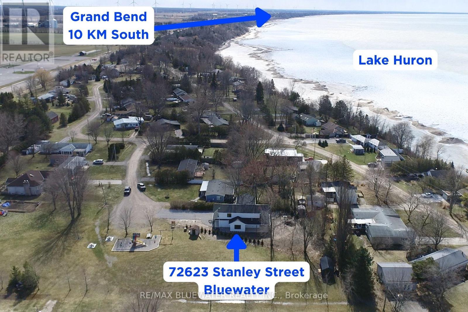 72623 Stanley Street, Bluewater (Hay), Ontario  N0M 2T0 - Photo 49 - X12887774