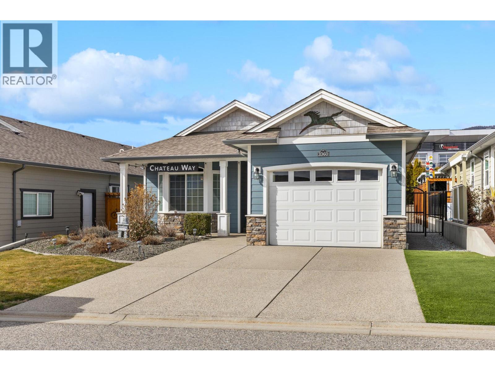 3360 Mimosa Drive, West Kelowna, British Columbia