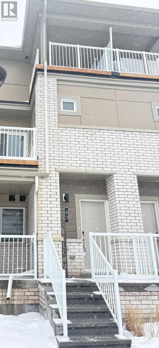 43 Pyrite Private, Ottawa, Ontario  K2J 7J4 - Photo 2 - X12887718