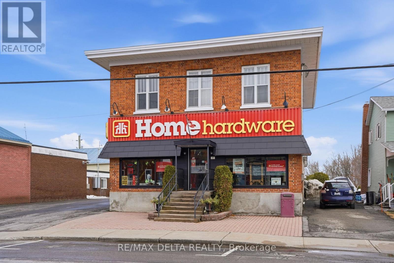 17 Main Street E, Champlain, Ontario K0B 1R0 - Photo 1 - X12887760