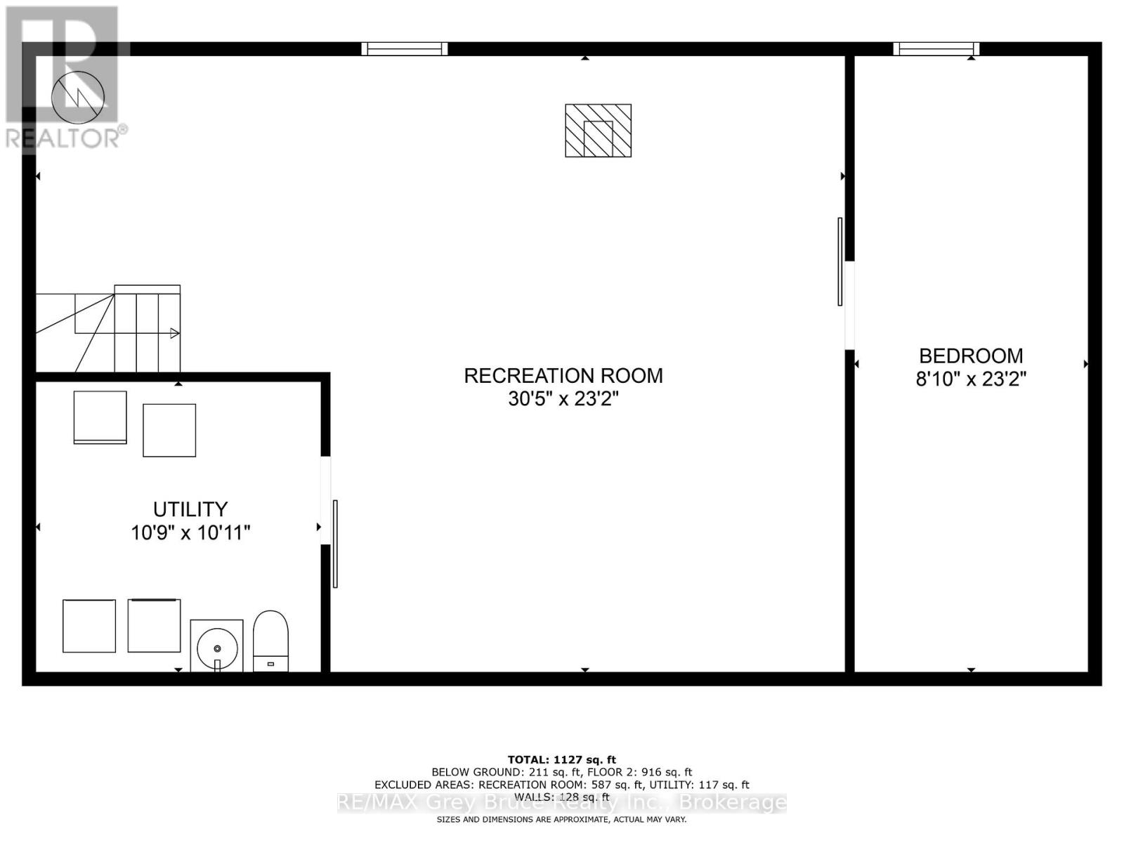 101530 Side Road 9, Georgian Bluffs, Ontario  N0H 2N0 - Photo 29 - X12887522