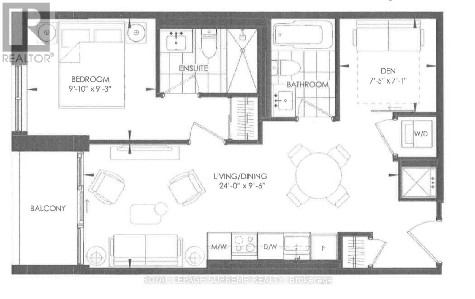 309 - 36 Olive Avenue, Toronto, Ontario  M2N 0M4 - Photo 13 - C12808034