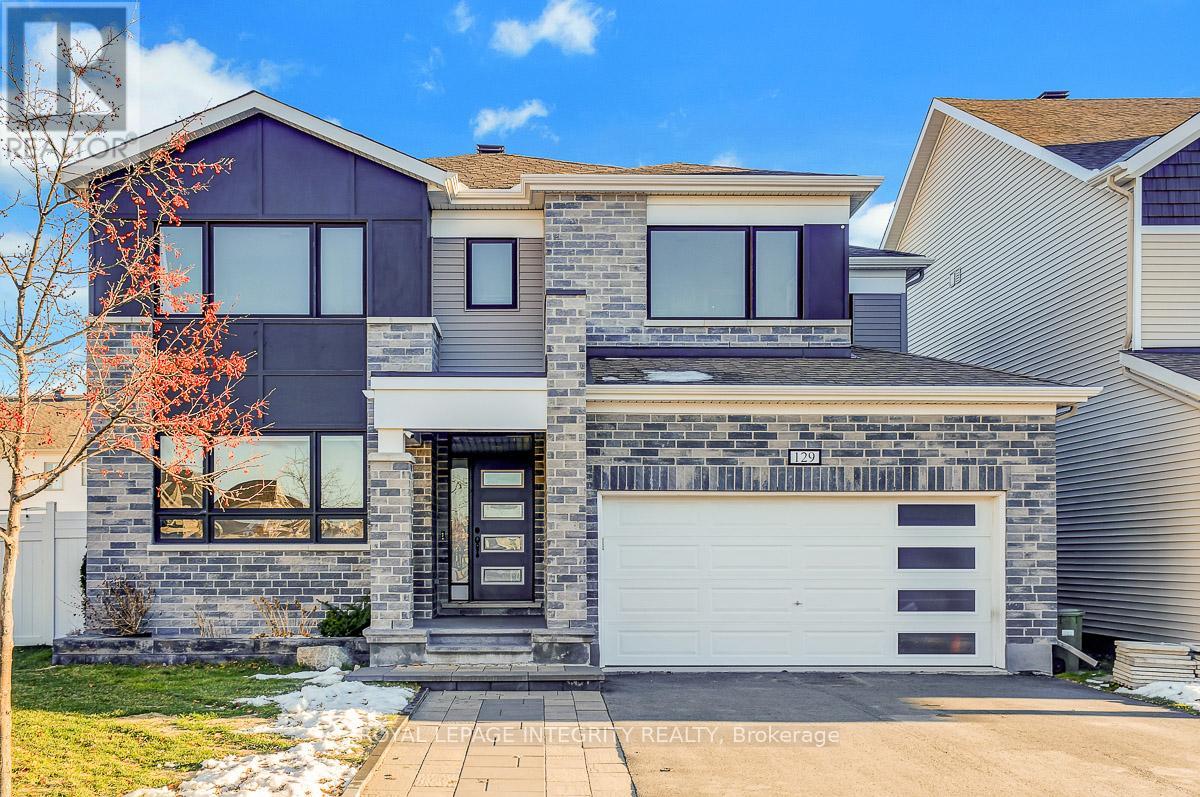 129 RELIANCE RIDGE, ottawa, Ontario