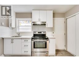 35 ALBION Street Unit# Lower, Brantford, Ontario