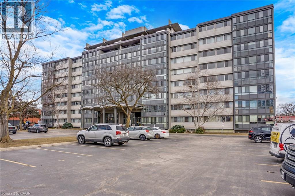 24 Midland Drive Unit# 708, Kitchener, Ontario  N2A 2A8 - Photo 2 - 40812492