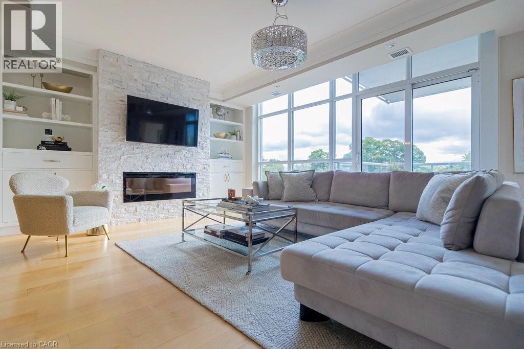 551 Maple Avenue Unit# 607, Burlington, Ontario  L7S 1M7 - Photo 8 - 40809441