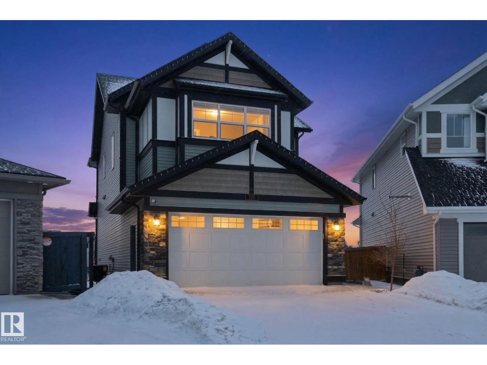 1525 Darby Bay Ba Sw, Edmonton, Alberta  T6W 4N5 - Photo 4 - E4477508