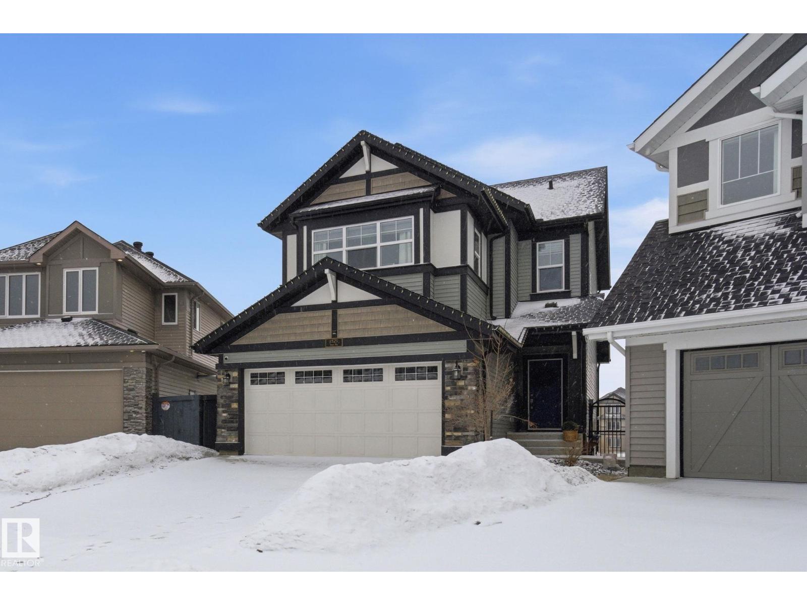 1525 Darby Bay Ba Sw, Edmonton, Alberta  T6W 4N5 - Photo 2 - E4477508