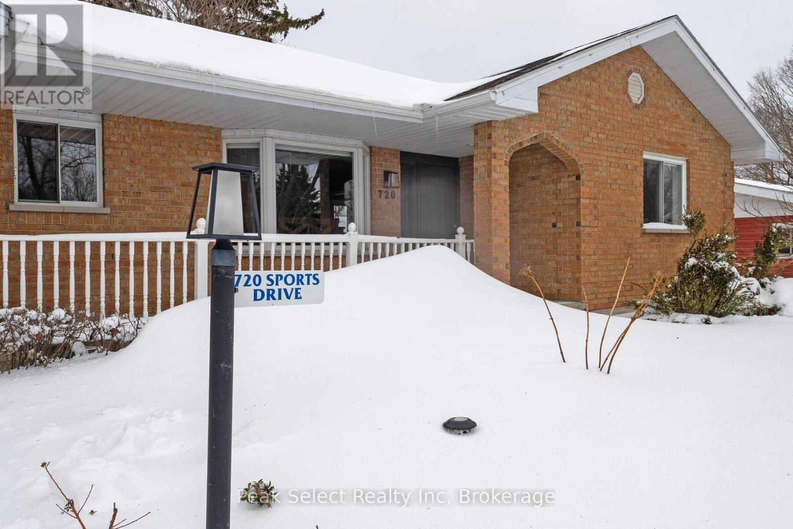 720 Sports Drive, Huron East (Brussels), Ontario  N0G 1H0 - Photo 3 - X12887778