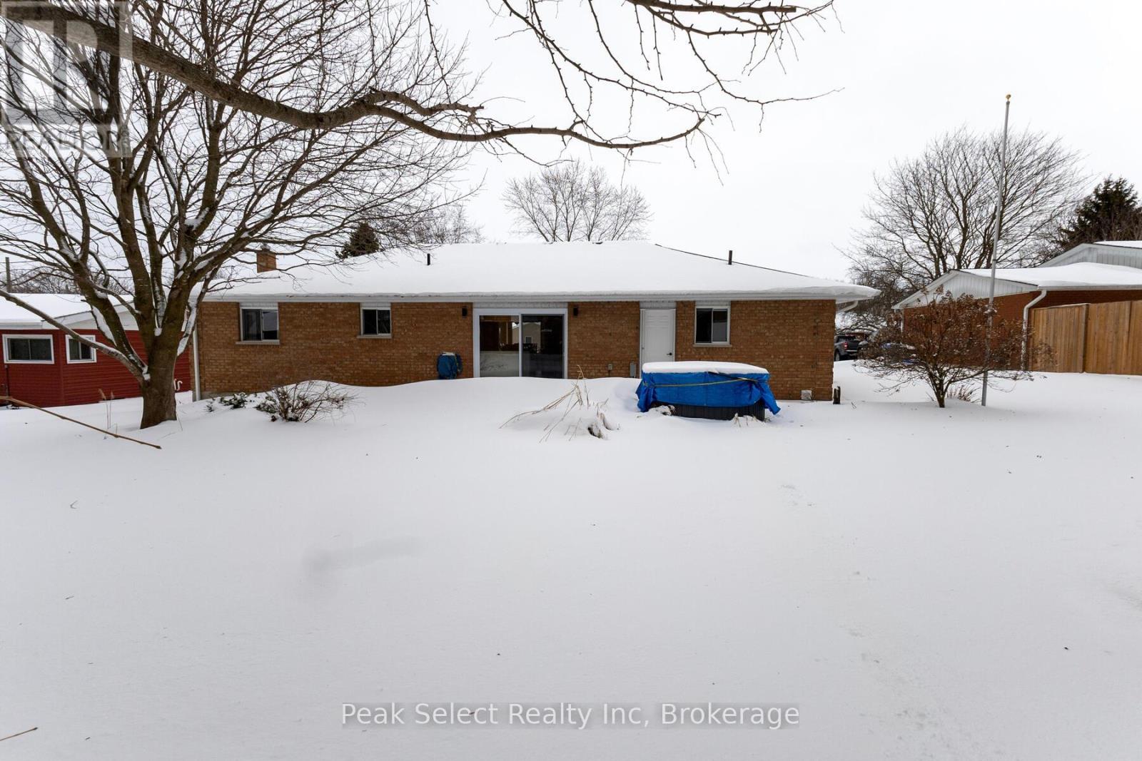 720 Sports Drive, Huron East (Brussels), Ontario  N0G 1H0 - Photo 35 - X12887778