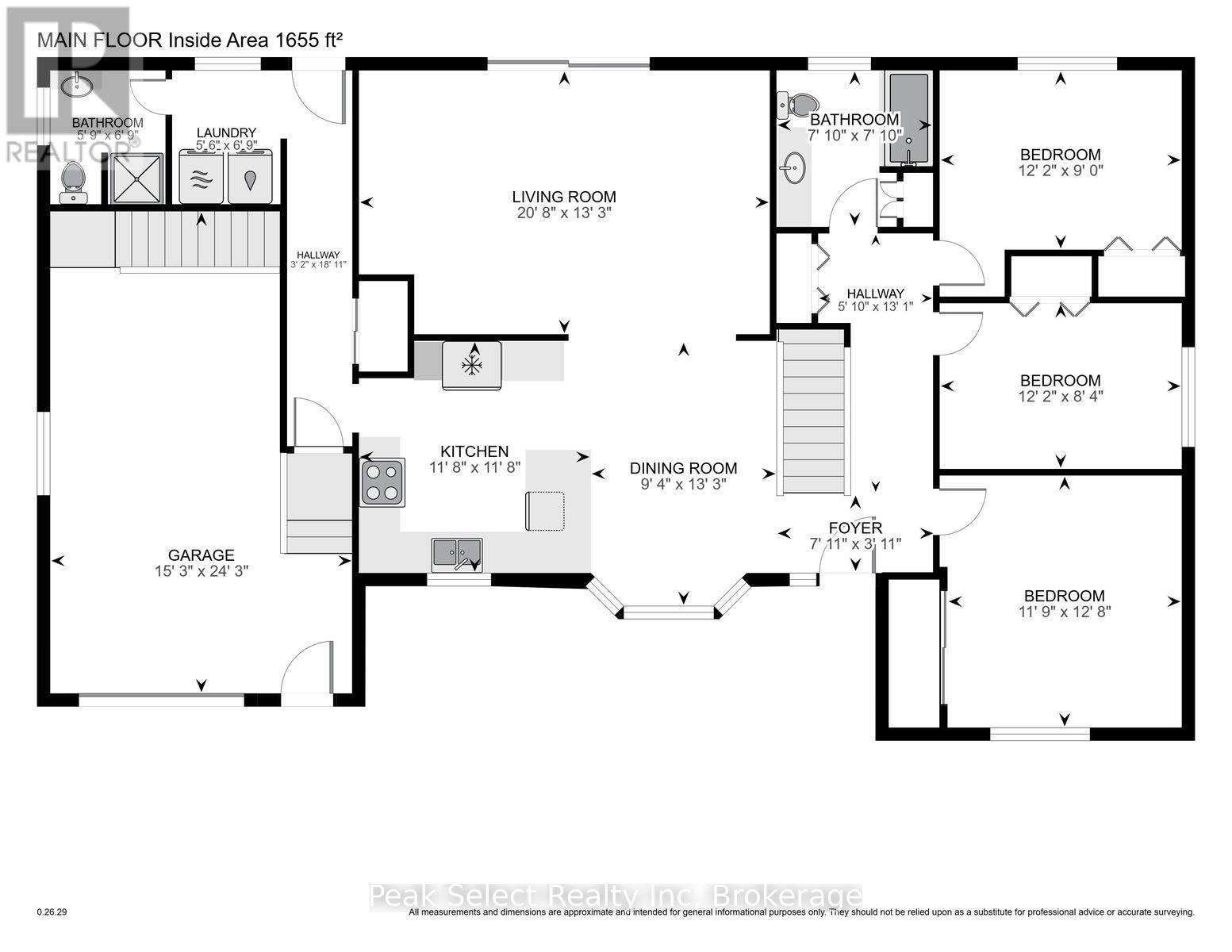 720 Sports Drive, Huron East (Brussels), Ontario  N0G 1H0 - Photo 40 - X12887778