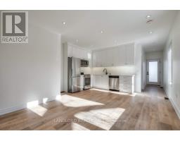 MAIN - 429 BROCK AVENUE, Toronto, Ontario