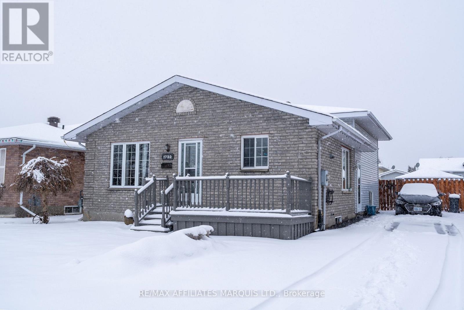 1732 Branch Drive, Cornwall, Ontario  K6J 5S9 - Photo 2 - X12887686