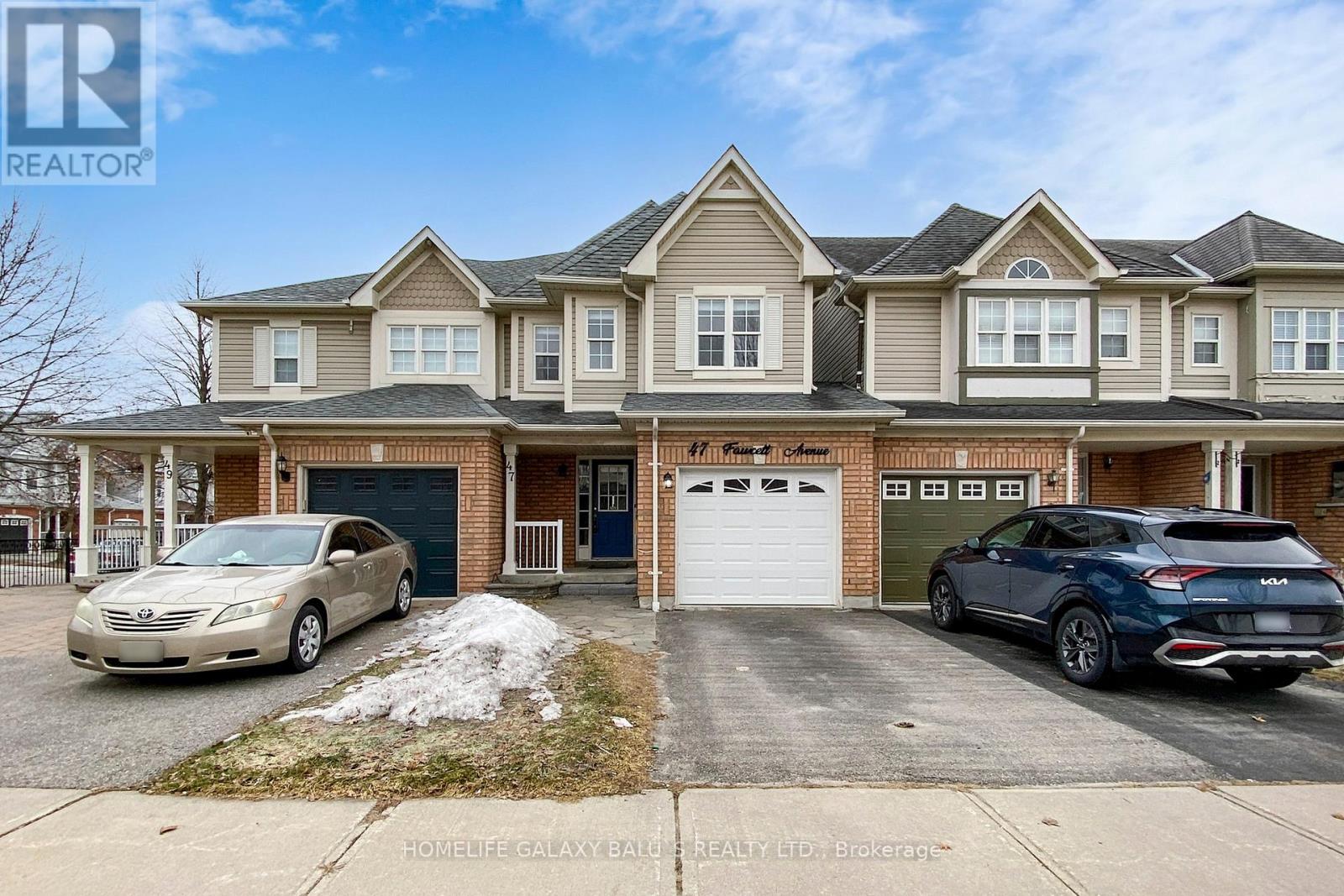 47 FAWCETT AVENUE, Whitby, Ontario