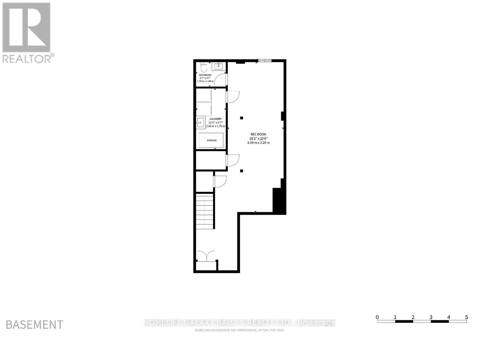 47 Fawcett Avenue, Whitby, Ontario  L1R 2Z3 - Photo 17 - E12887740