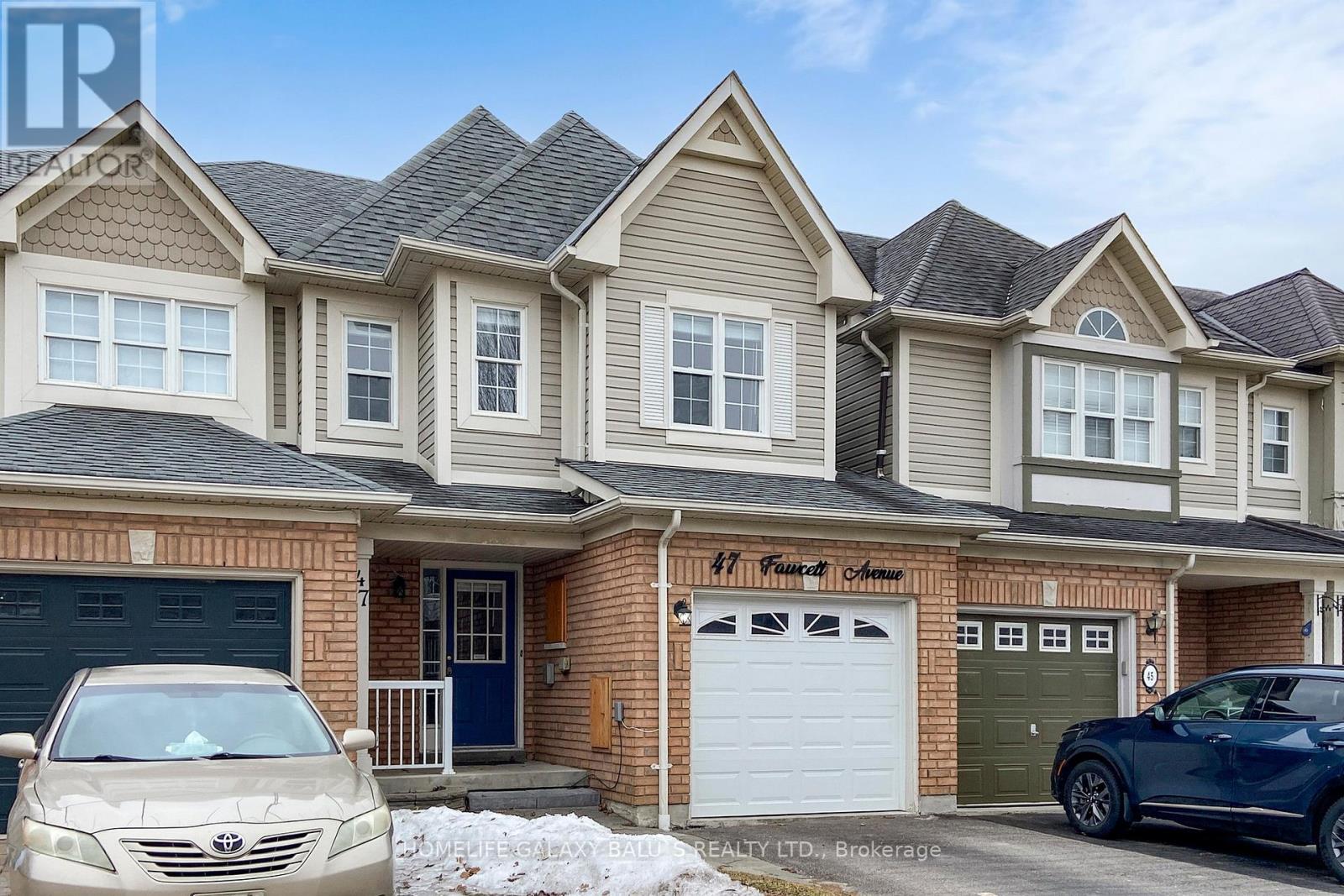 47 Fawcett Avenue, Whitby, Ontario  L1R 2Z3 - Photo 2 - E12887740