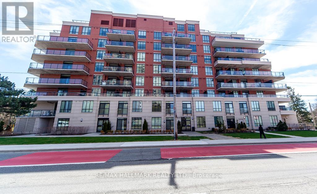 710 - 3665 KINGSTON ROAD, Toronto, Ontario
