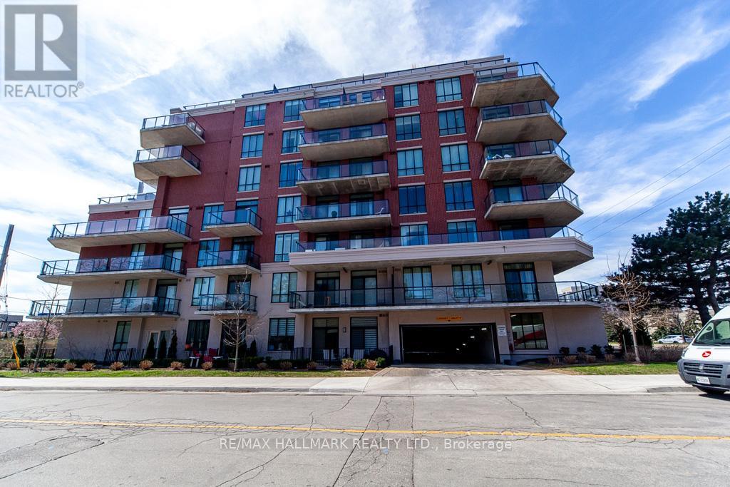 710 - 3665 Kingston Road, Toronto, Ontario  M1J 3N6 - Photo 2 - E12887744