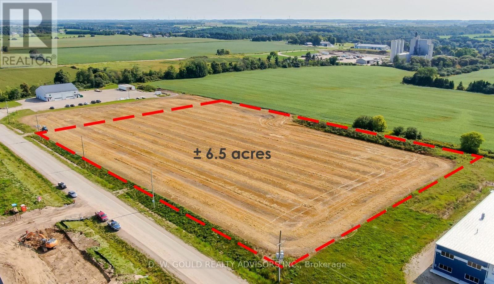 6AC - 47 DRAYTON INDUSTRIAL DRIVE, Mapleton, Ontario
